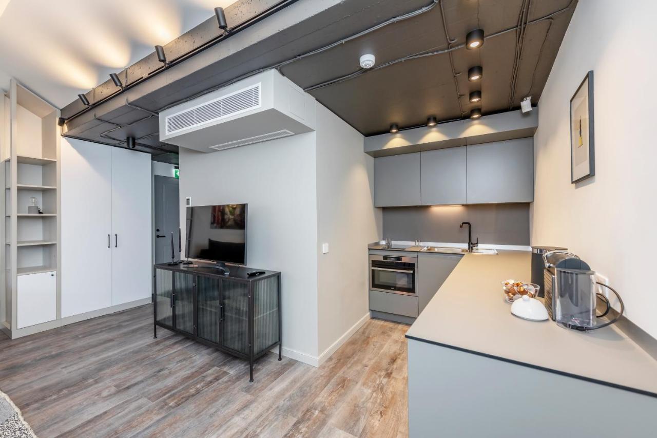 Artsy Exclusive Old Town Residence Gallery Walk فيلنيوس المظهر الخارجي الصورة