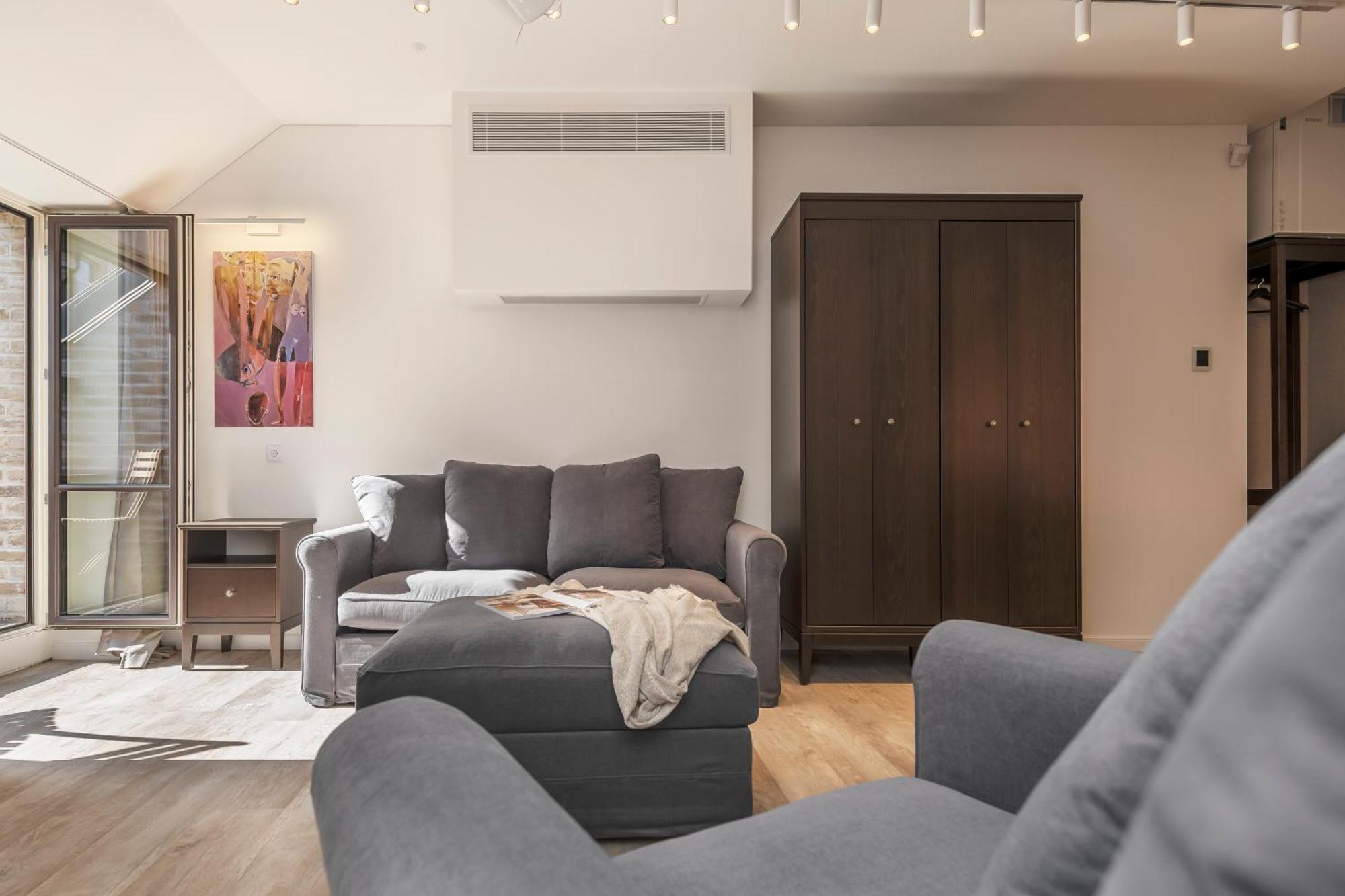 Artsy Exclusive Old Town Residence Gallery Walk فيلنيوس الغرفة الصورة